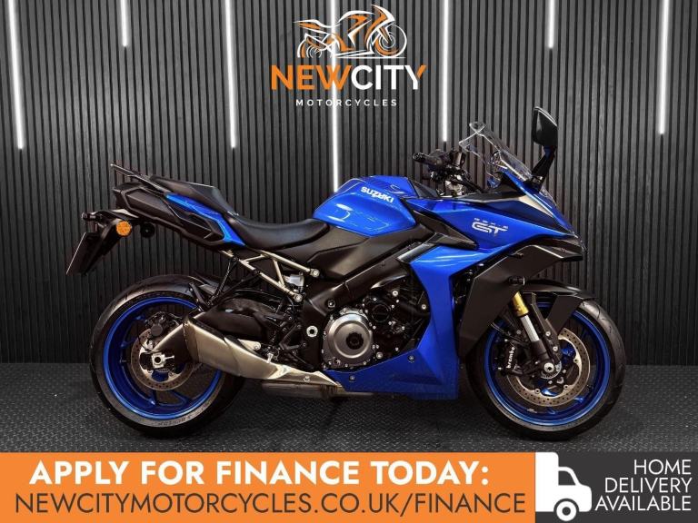 2023 Suzuki GSX-S1000GT 1000 Euro 5