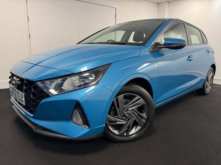2022 Hyundai i20 1.0 T-GDi MHEV SE Connect Hatchback 5dr Petrol Hybrid Manual Euro 6 (s/s) ( Hatc...