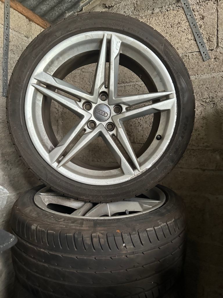 New model A4/A5 alloys