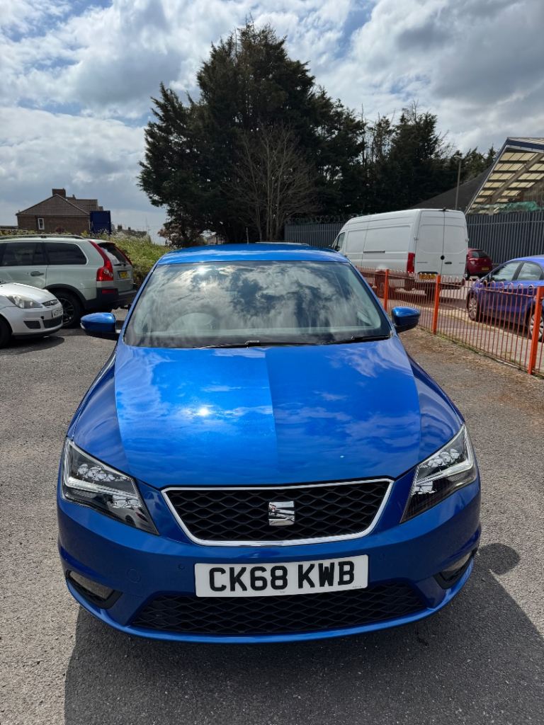 Seat, TOLEDO, Hatchback, 2018, Manual, 999 (cc), 5 doors