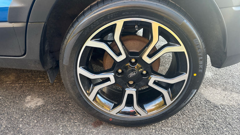 2022 Ford Ecosport 1.0 EcoBoost 125 Active 5dr HATCHBACK PETROL Manual