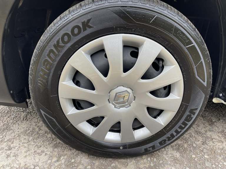 2021 Renault Trafic SL30 ENERGY dCi 120 Business Van PANEL VAN DIESEL Manual