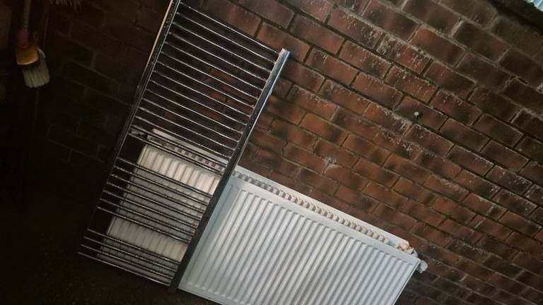 Scrap radiators x3