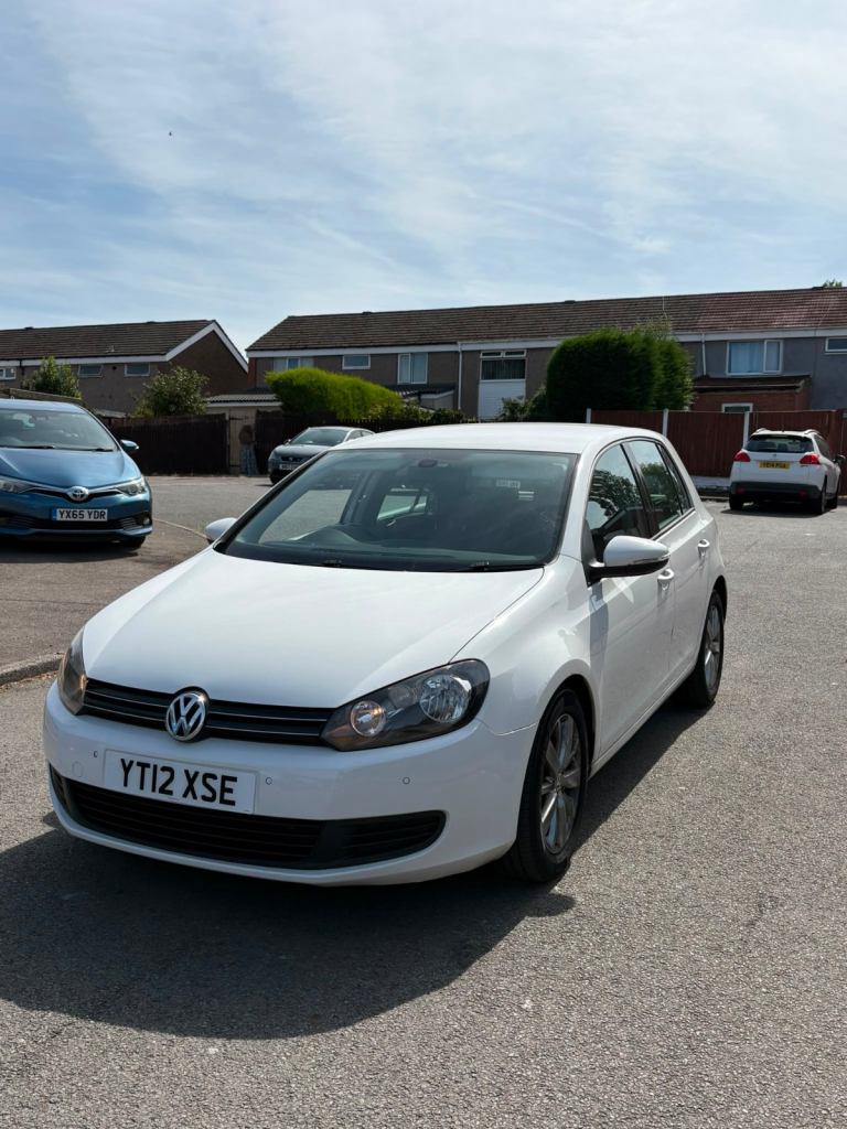 Golf 6