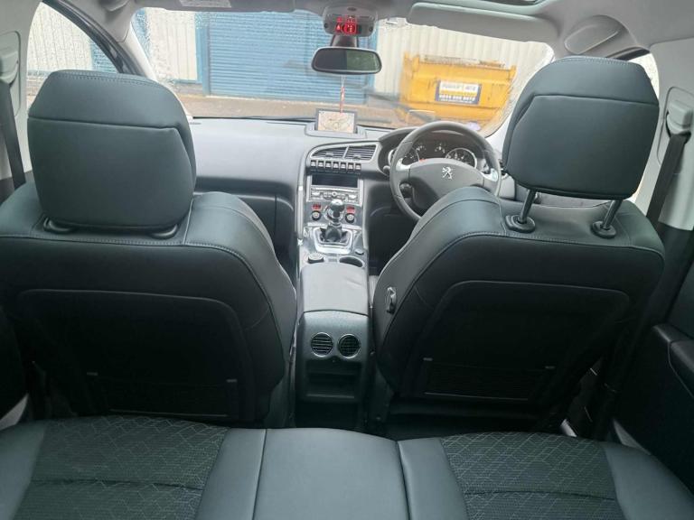 2015 Peugeot 3008 1.2 Puretech Allure 5dr HATCHBACK Petrol Manual