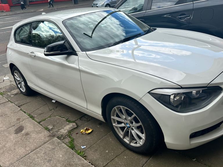 BMW, 1 SERIES, Hatchback, 2014, Semi-Auto, 1995 (cc), 3 doors