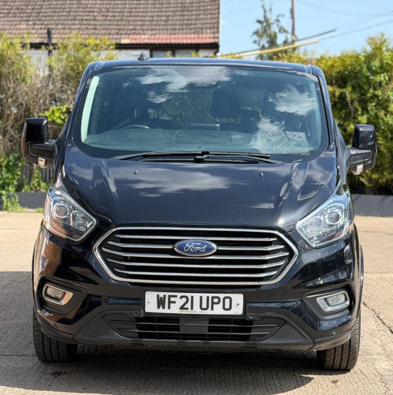 2021 Ford Tourneo Custom 2.0 320 EcoBlue Titanium Auto L1 Euro 6 (s/s) 5dr
