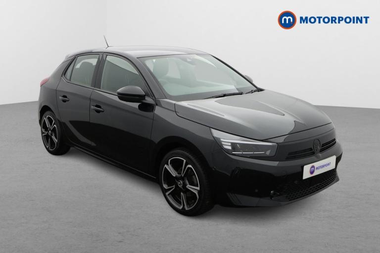 2023 Vauxhall Corsa 1.2 GS 5dr HATCHBACK PETROL Manual