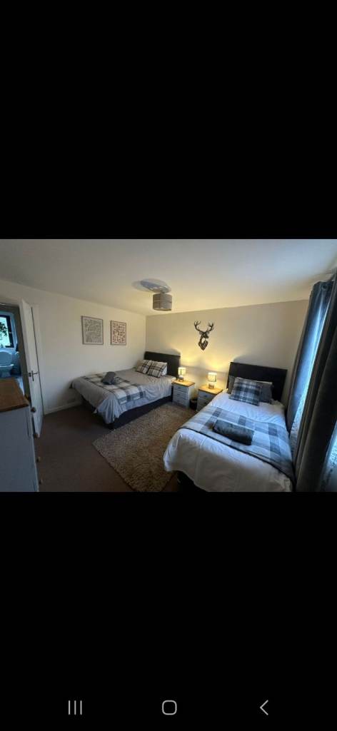 Workers accommodation Inverness 