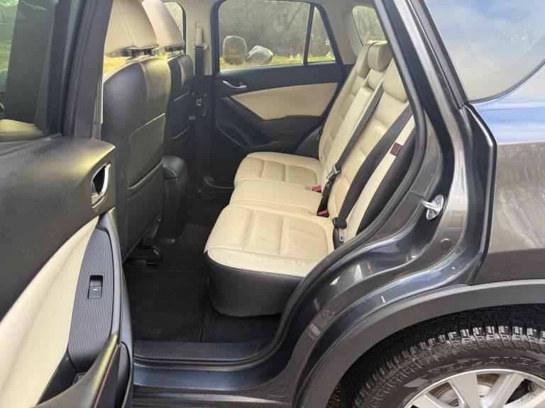 2015 Mazda CX-5 2.2d SE-L Lux 5dr ESTATE Diesel Manual