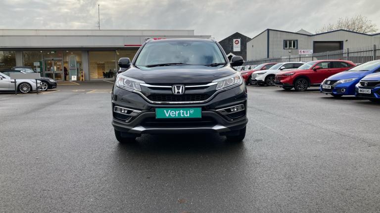 2017 Honda CR-V 2.0 i-VTEC SR 5dr Auto ESTATE PETROL Automatic