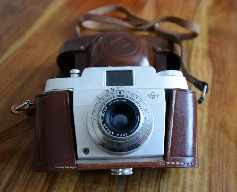 Vintage Camera