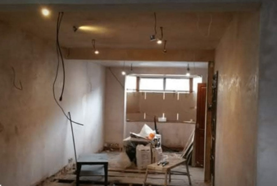 All Building Work Covered │Renovations │Kitchens │ Bathrooms │Flooring │Windows │Extensions