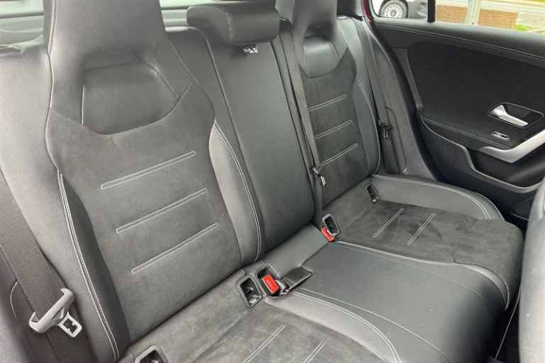 2022 Mercedes-Benz A-Class A180 AMG Line Executive Edition 5dr HATCHBACK PETROL Manual