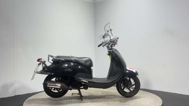 SYM Allo 2014 14K LEARNER CUSTOM RUNNING PROJECT SCOOTER 125CC BIKE