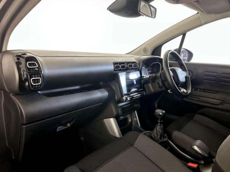 2021 Citroen C3 Aircross 1.2 PureTech Shine Euro 6 (s/s) 5dr Manual SUV Petrol Manual