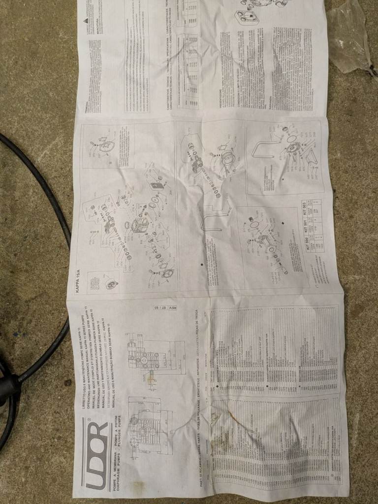 Flushing Pump for EndoFlush 