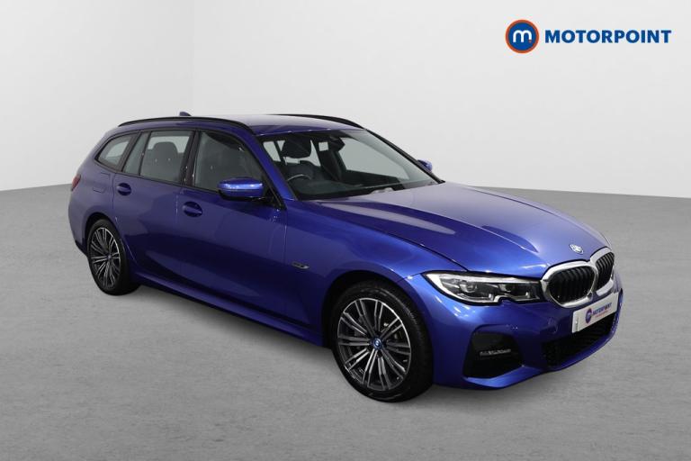 2021 BMW 3 Series 330e xDrive M Sport 5dr Step Auto ESTATE PETROL/ELECTRIC Automatic