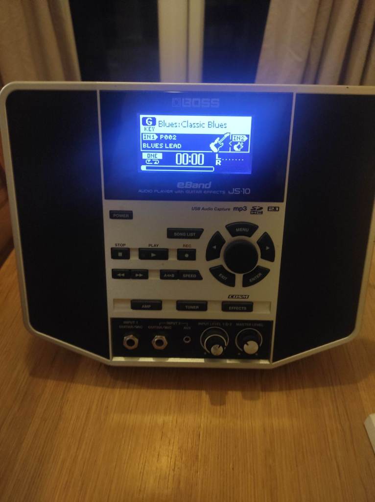Boss eband JS-10 