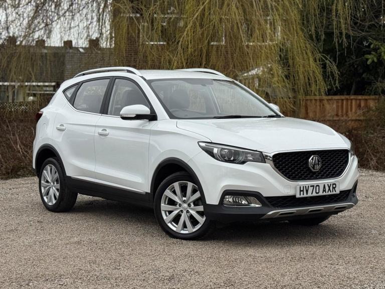 2020 MG MG ZS 1.0 T-GDI Excite Auto Euro 6 5dr HATCHBACK Petrol Automatic