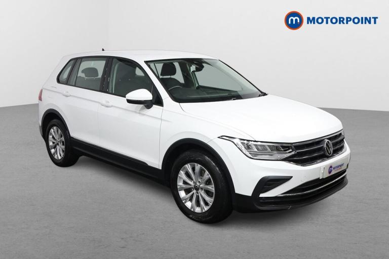 2021 Volkswagen Tiguan 1.5 TSI 5dr SUV Petrol Manual