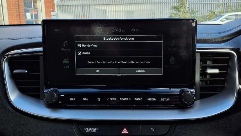 2020 Kia XCeed 1.0T GDi ISG 3 5dr Hatchback Petrol Manual