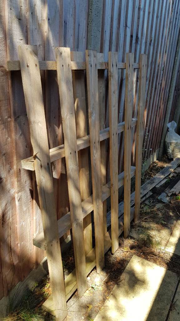 image for Wood pallets