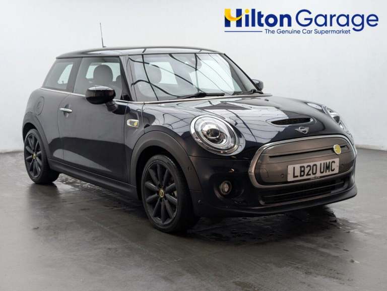 2020 MINI Electric Hatch Cooper SE 32.6kWh Level 3 Hatchback 3dr Electric Auto (184 ps) - CRUISE ...