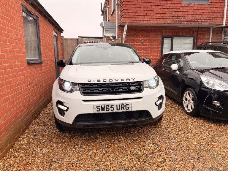 Land Rover, DISCOVERY SPORT, Estate, 2015, Other, 1999 (cc), 5 doors