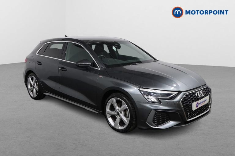 2022 Audi A3 35 TFSI S Line 5dr S Tronic Hatchback Petrol Automatic