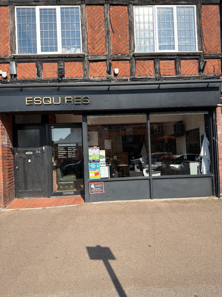 Professional Barber Needed Theydon Bois