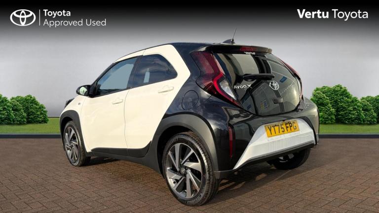 2025 Toyota Aygo X 1.0 VVT-i Edge 5dr Petrol Hatchback Hatchback Petrol Manual