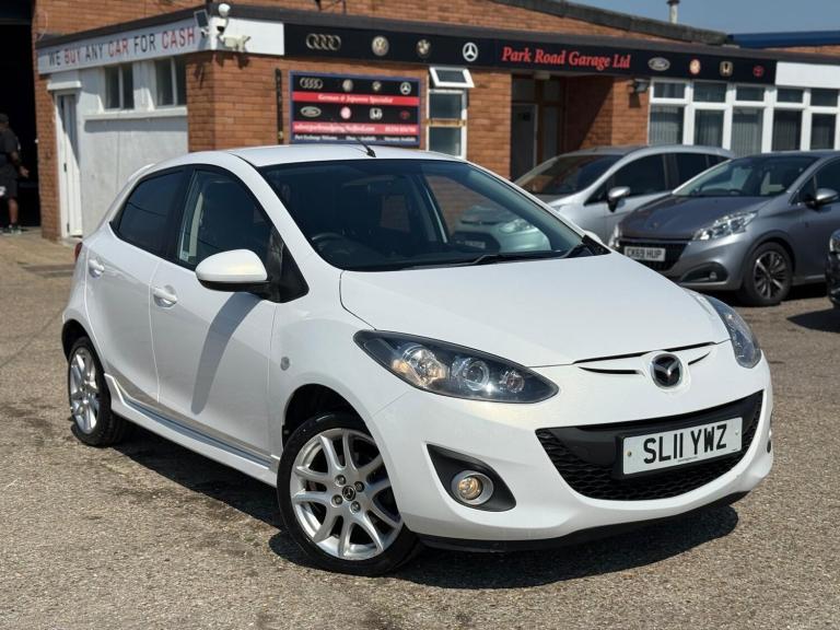 2011 Mazda Mazda2 1.3 Takuya Euro 5 5dr HATCHBACK Petrol Manual