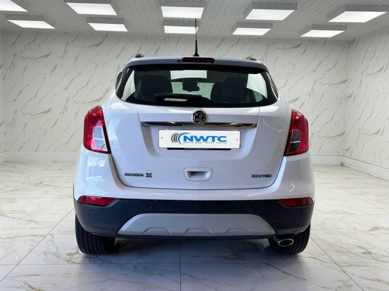 2018 Vauxhall Mokka X 1.4i Turbo ecoTEC Active SUV 5dr Petrol Manual Euro 6 (s/s) (140 ps) F/S/H!...