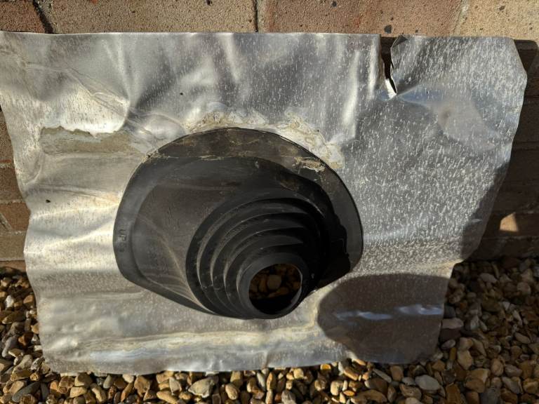 Roof Flashing