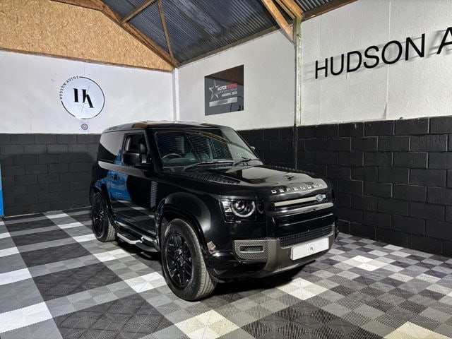 2022 Land Rover Defender 3.0 D250 X-Dynamic SE 90 3dr Auto ESTATE DIESEL Automatic