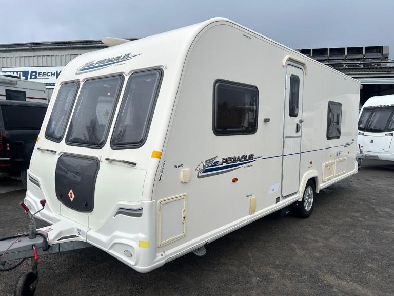 Bailey Pegasus 534 / 4 2011