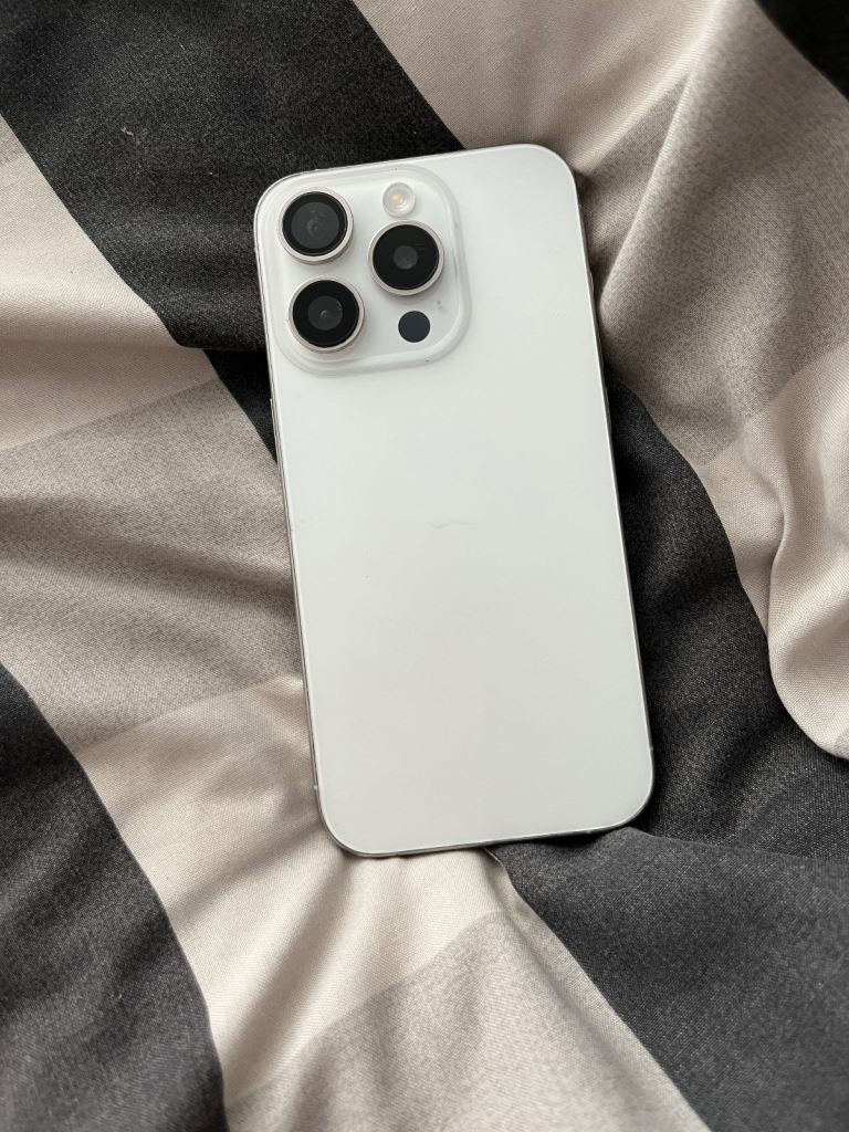 iphone 15 pro 256 GB