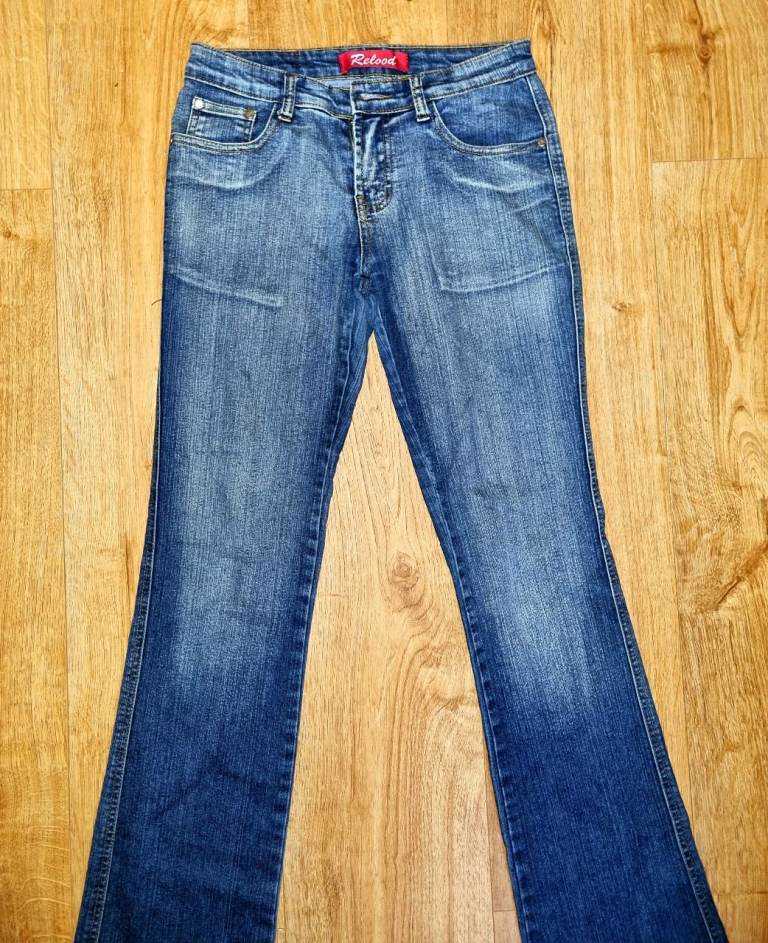 Jeans Rellod Small