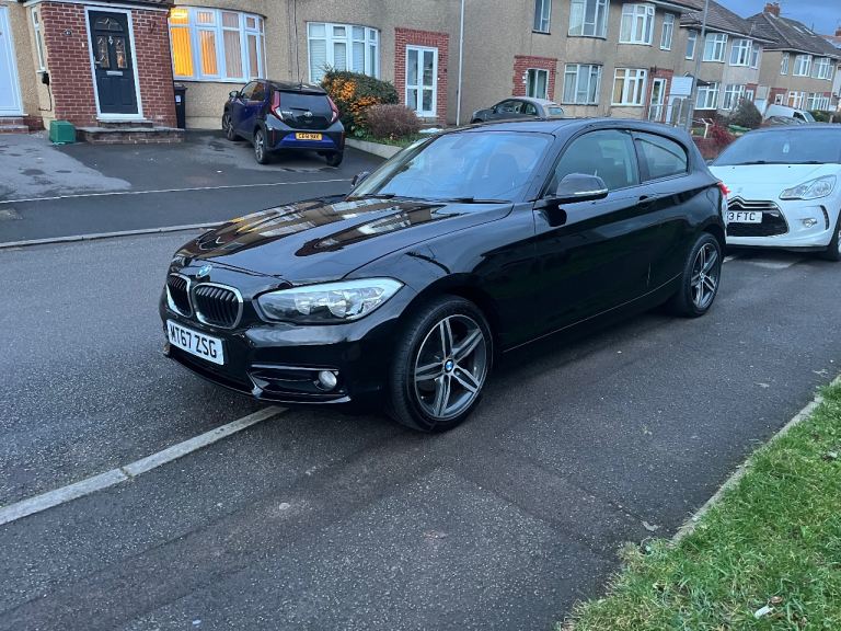 BMW, 1 SERIES, Hatchback, 2017, Manual, 1499 (cc), 3 doors