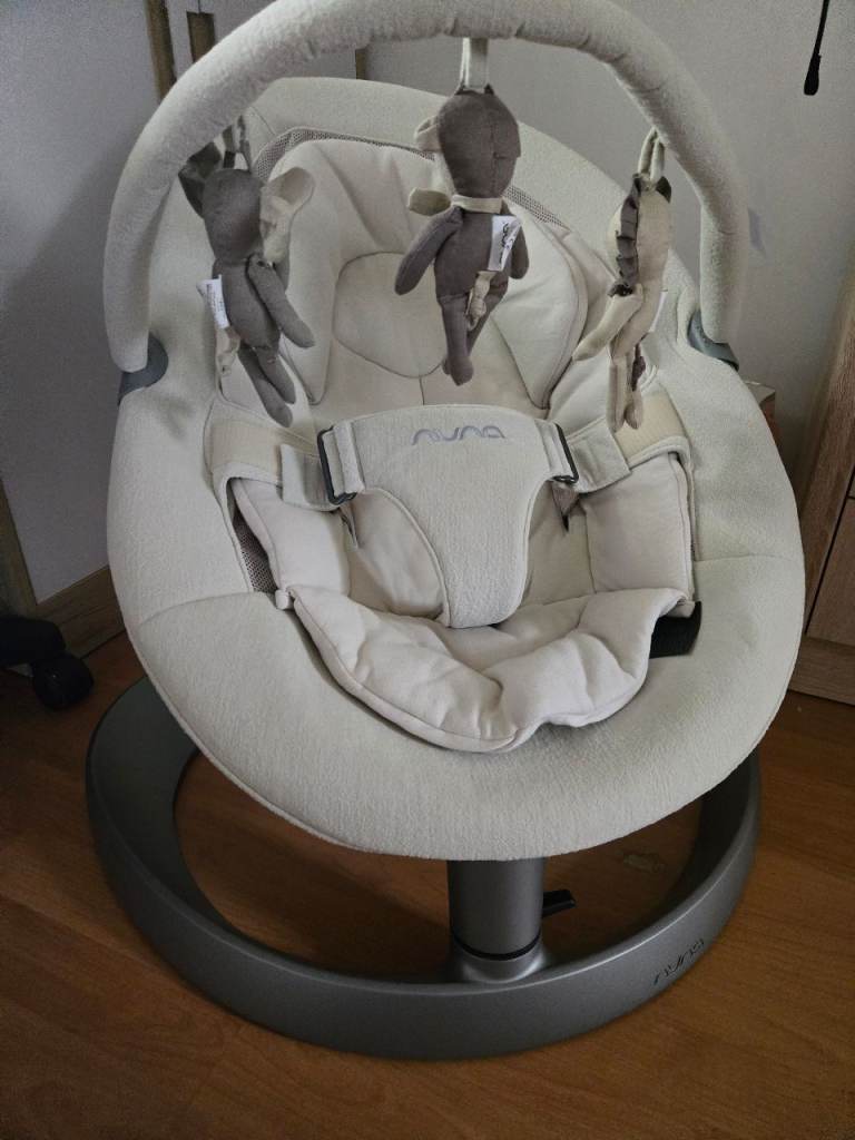 Baby rocker 
