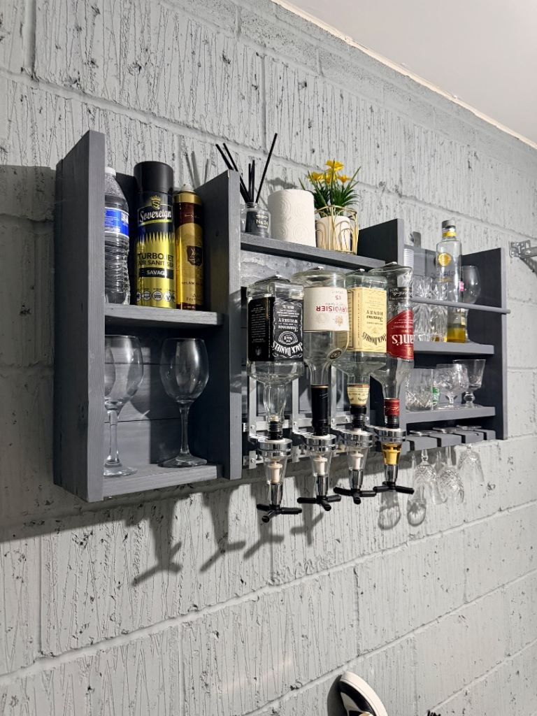 Home bar