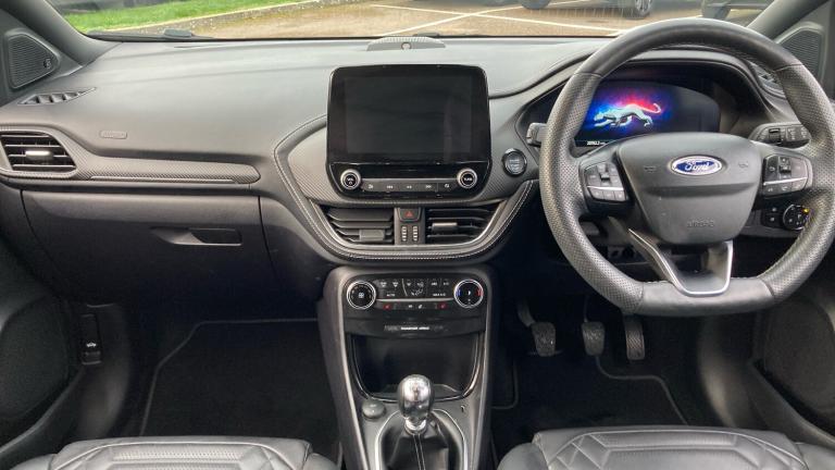 2023 Ford Puma 1.0 EcoBoost Hybrid mHEV 155 ST-Line Vignale 5dr Petrol Hatchback Hatchback Petrol...