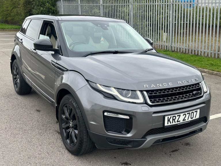 2015 Land Rover Range Rover Evoque 2.0 TD4 SE Tech 5dr Auto ESTATE Diesel Automatic