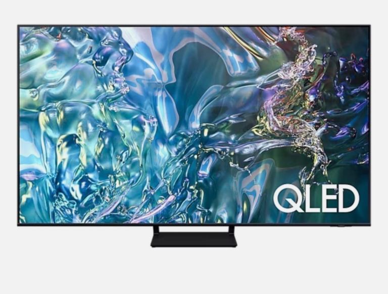 Samsung QLED 55 inch - 120hz gaming TV
