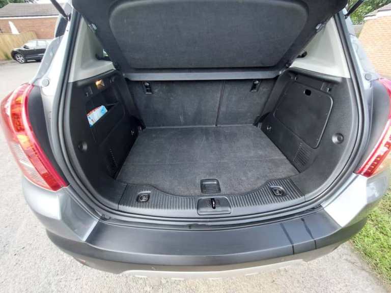 VAUXHALL MOKKA EXCLUSIVE S/S