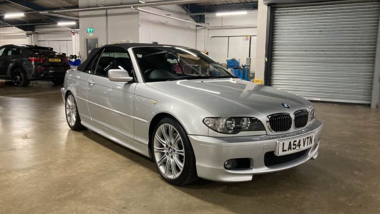 BMW, 325ci SERIES, Convertible, 2004, Semi-Auto, 2494 (cc), 2 doors