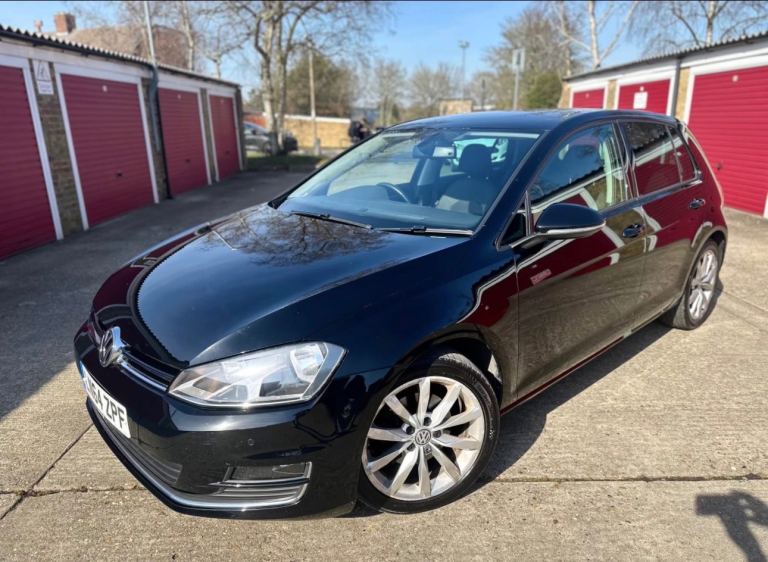 Volkswagen, GOLF, Hatchback, 2014, Semi-Auto, 1395 (cc), 5 doors