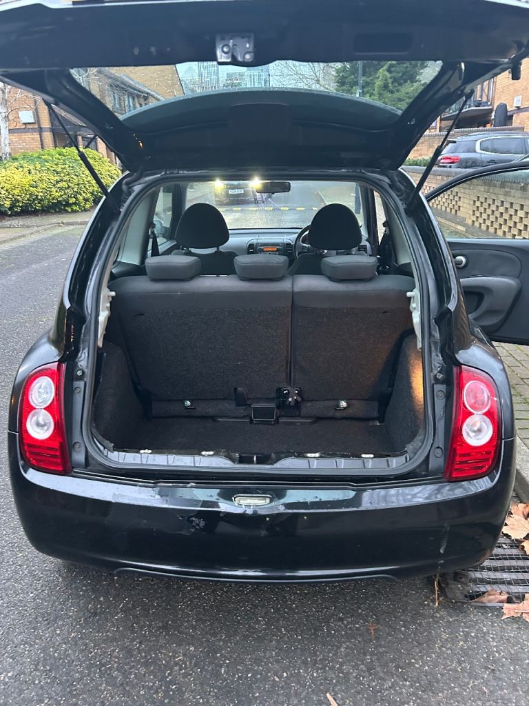 Nissan, MICRA, Hatchback, 2006, Manual, 1240 (cc), 3 doors