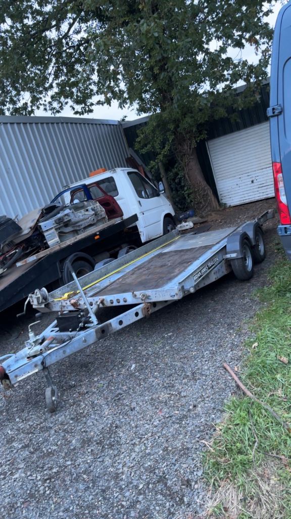 14ft Brian James clubman 